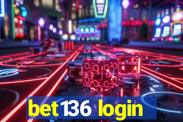 bet136 login